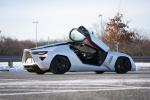 Bertone Mantide 2009 года